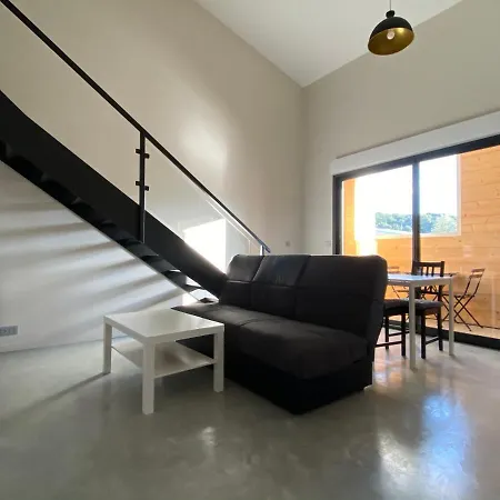 Duplex Tout Equipe 6 Couchages Parking Apartmán Le Lavandou