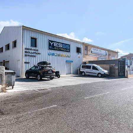 Duplex Tout Equipe 6 Couchages Parking
