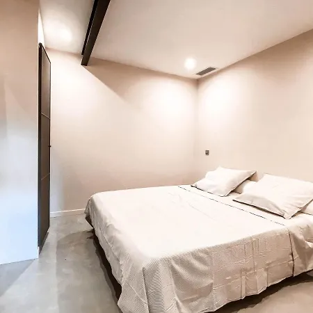 Apartmán Duplex Tout Equipe 6 Couchages Parking *